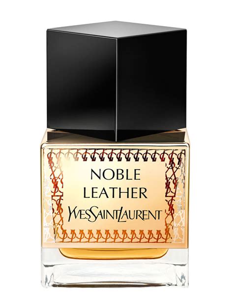 ysl oil perfume|ysl noble leather perfume price.